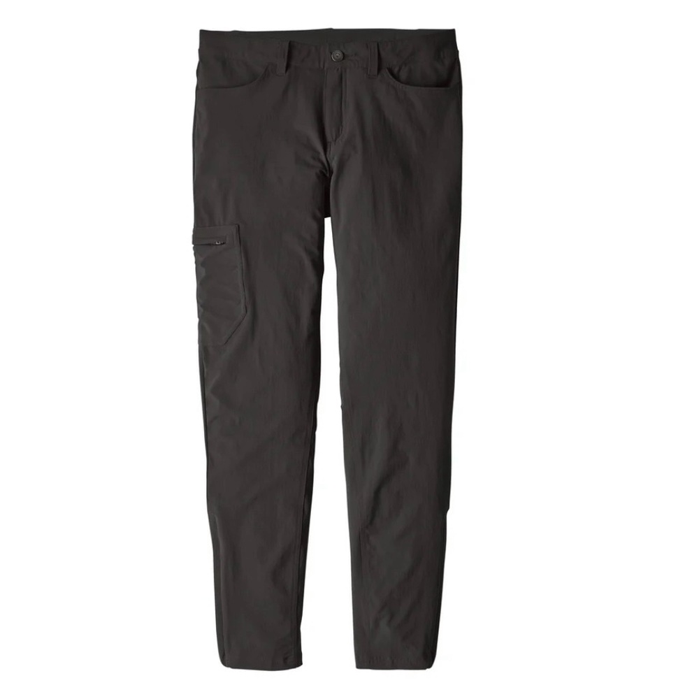 Patagonia Skyline Traveler Pants Black Hiking Outdoor 4